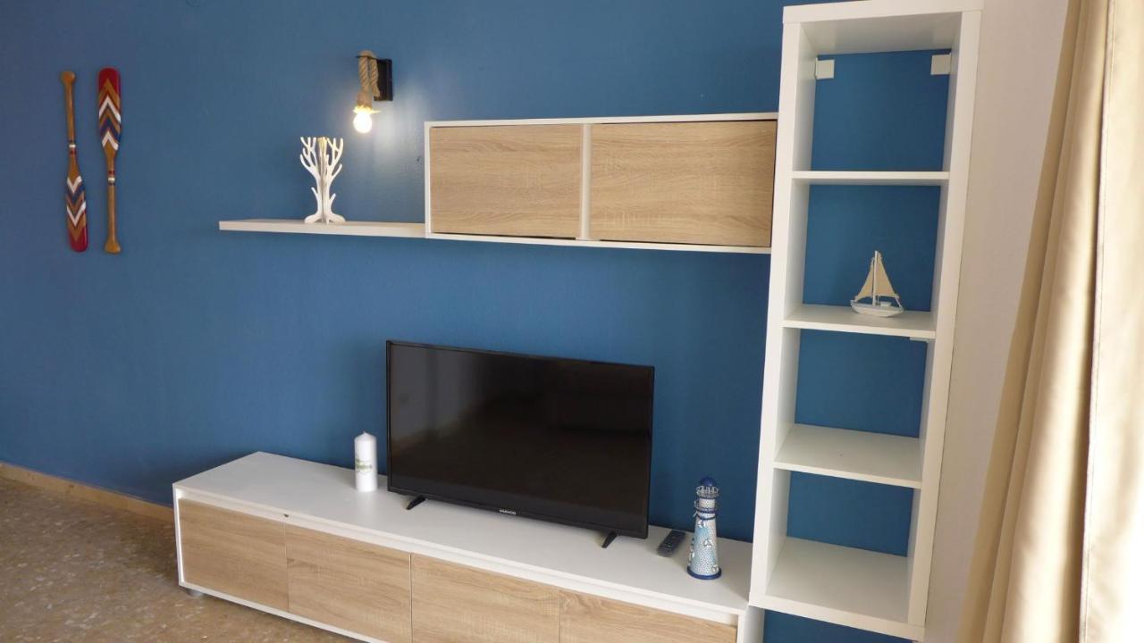 Apartamentos Paradis Palmyra Salou Buitenkant foto