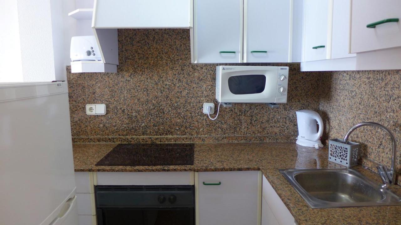Apartamentos Paradis Palmyra Salou Buitenkant foto