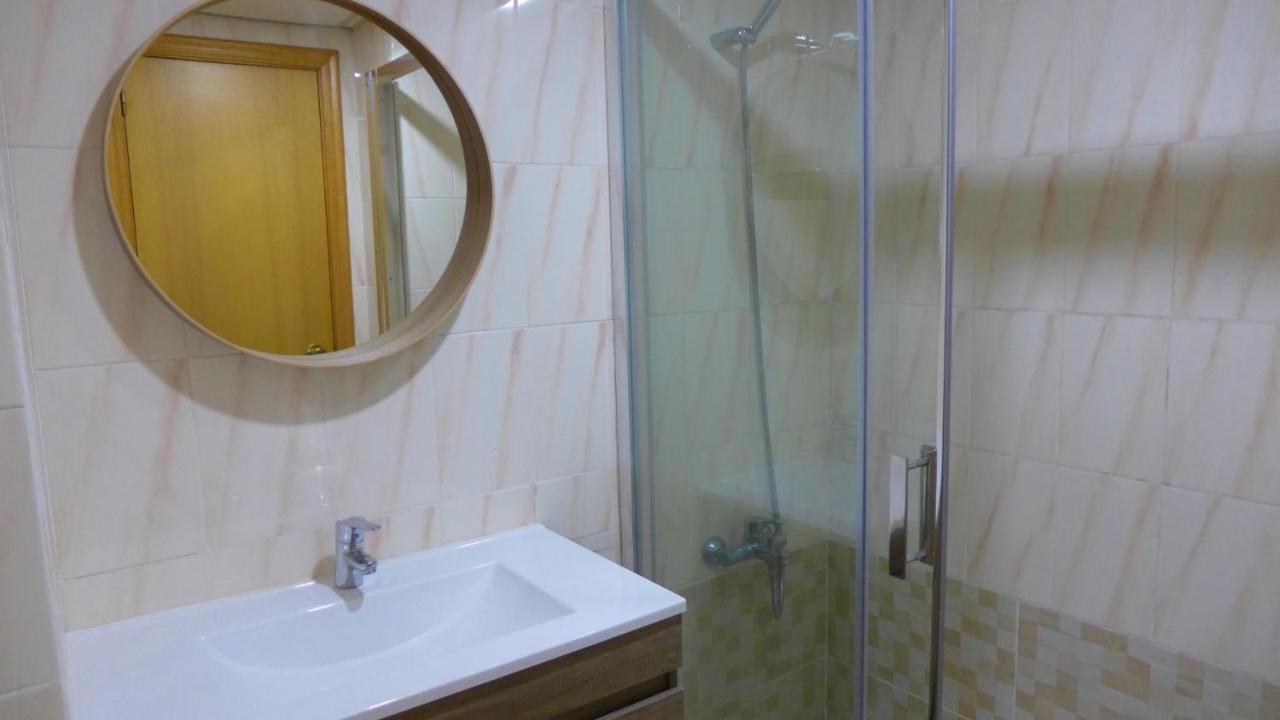 Apartamentos Paradis Palmyra Salou Buitenkant foto