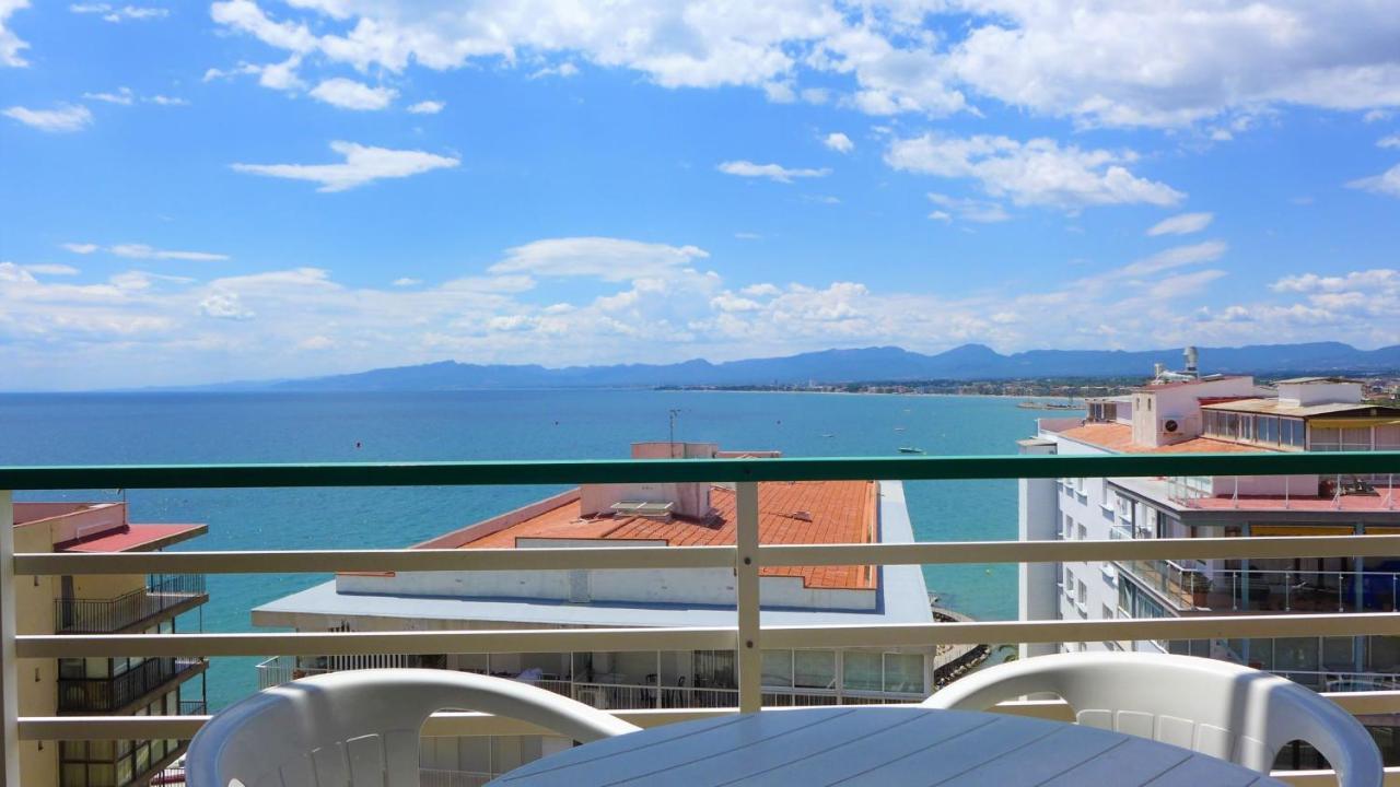 Apartamentos Paradis Palmyra Salou Buitenkant foto