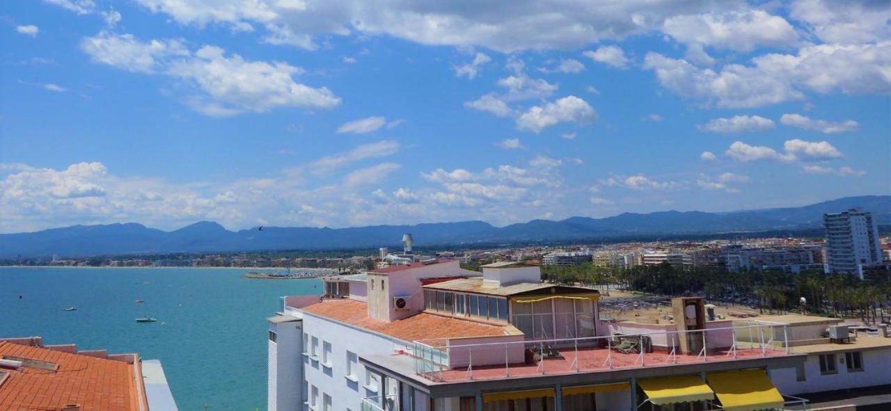 Apartamentos Paradis Palmyra Salou Buitenkant foto