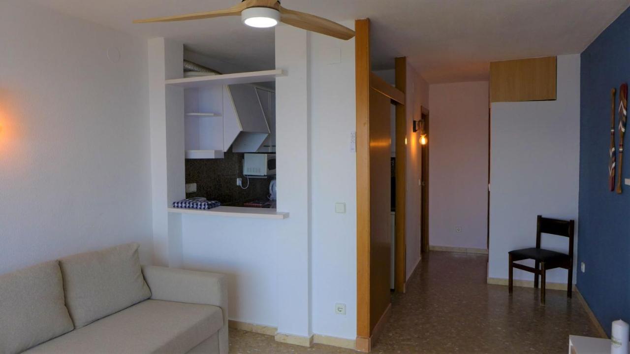 Apartamentos Paradis Palmyra Salou Buitenkant foto