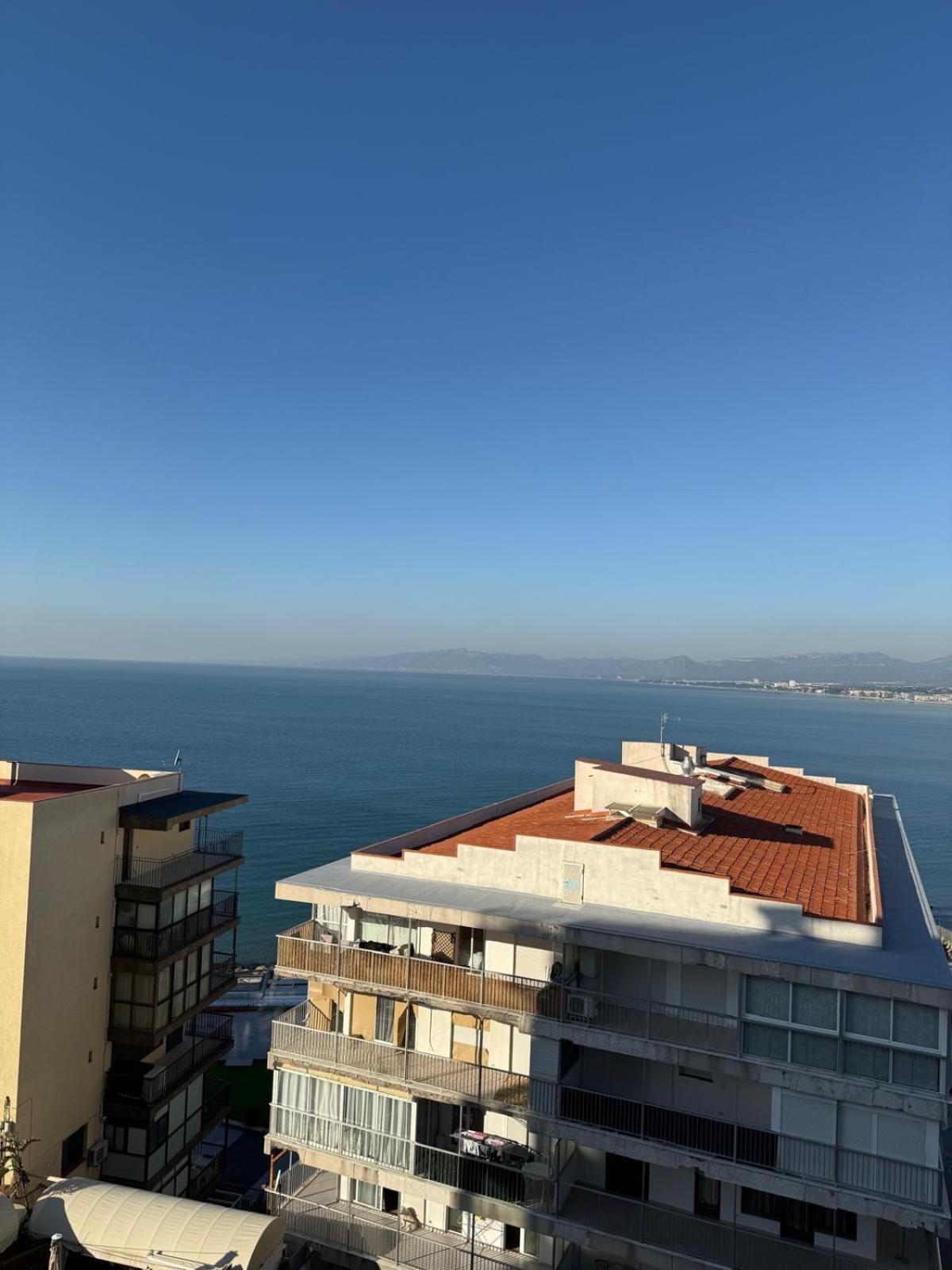 Apartamentos Paradis Palmyra Salou Buitenkant foto